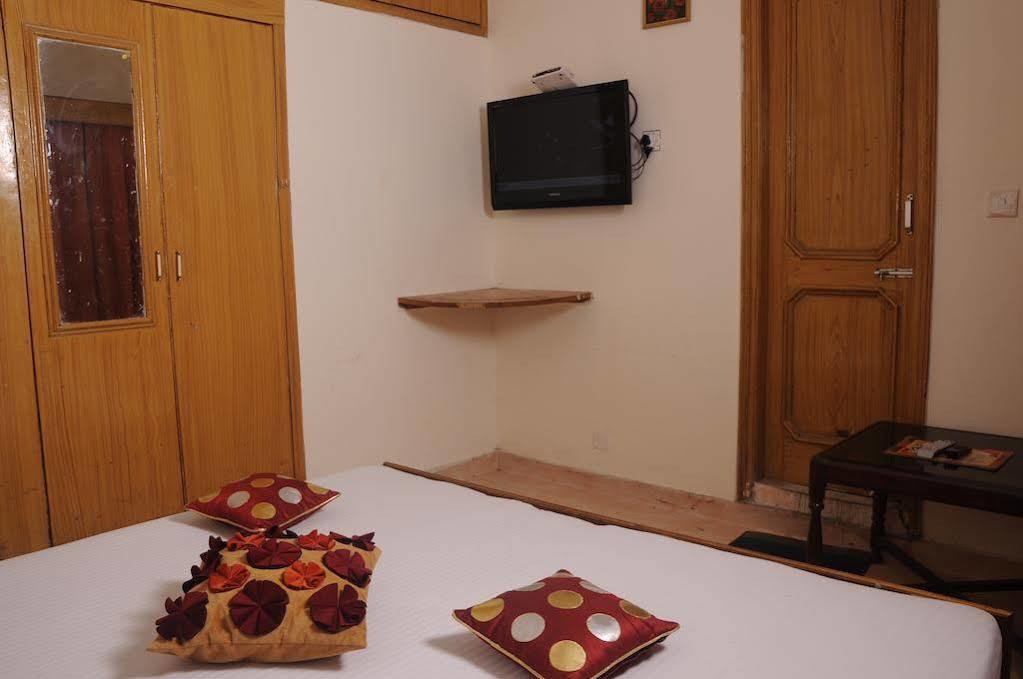 Oyo 4601 City Plaza Mohali Exterior foto