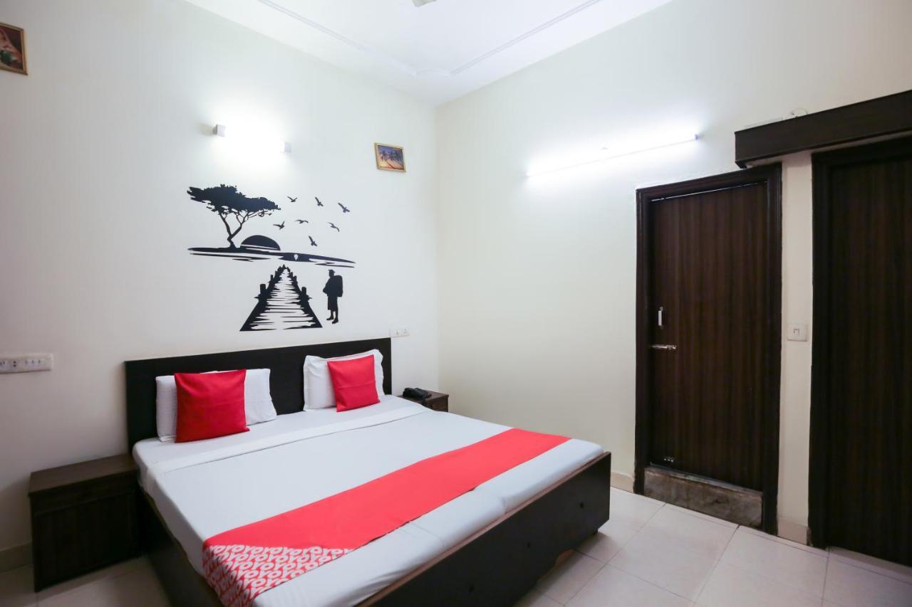Oyo 4601 City Plaza Mohali Exterior foto