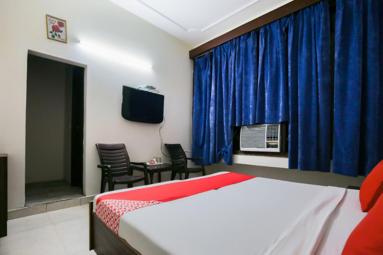 Oyo 4601 City Plaza Mohali Exterior foto