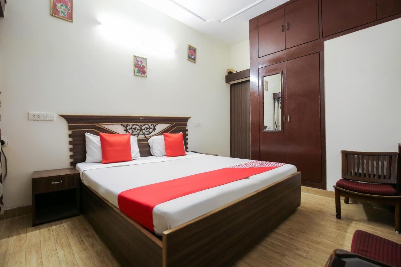 Oyo 4601 City Plaza Mohali Exterior foto