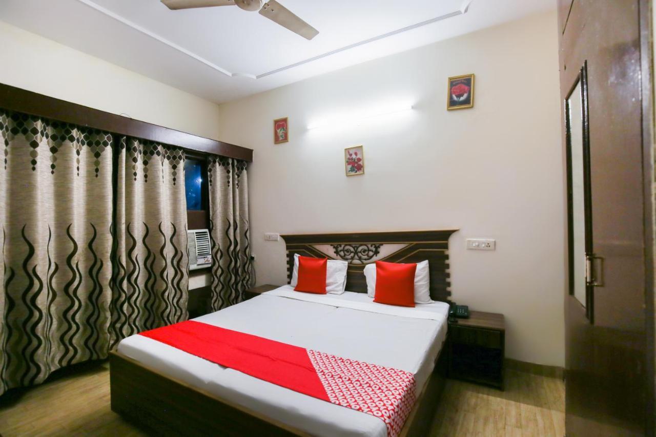 Oyo 4601 City Plaza Mohali Exterior foto