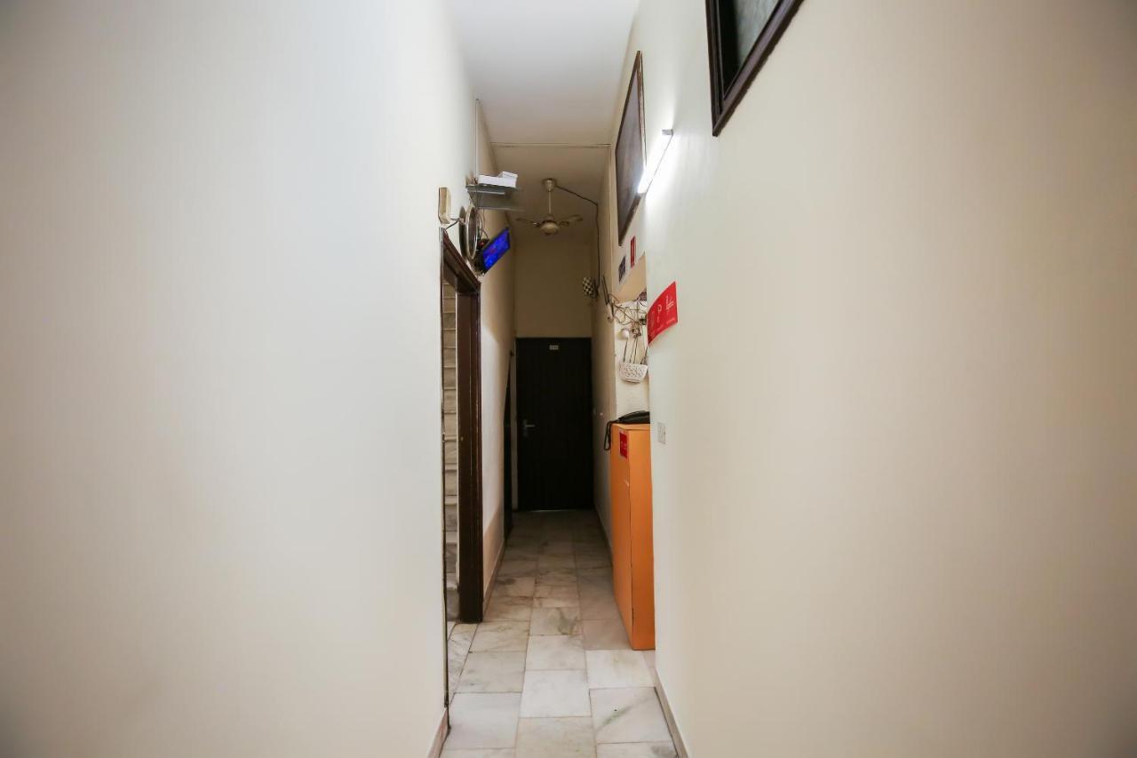 Oyo 4601 City Plaza Mohali Exterior foto